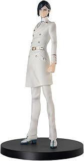 Figurine banpresto bleach yurio ishida solid and souls 17 cm