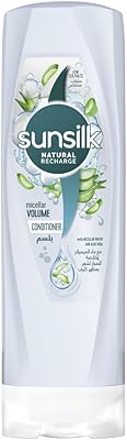 Après-shampooing micellaire volume sunsilk naturals, 350 ml