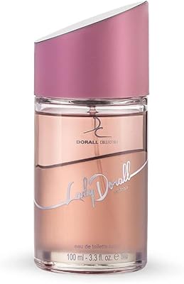 Doral collection lady dorall pour femme 100 ml - eau de toilette
