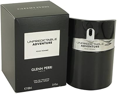Glenn perry aventure imprévisible pour homme 100 ml - eau de toilette