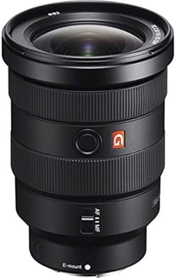 Objectif sony fe 16-35mm f/2.8 gm