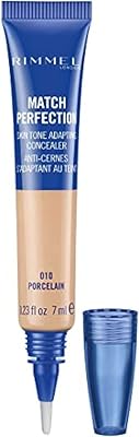 Rimmel london match perfection concealer, porcelaine 010, 7 ml