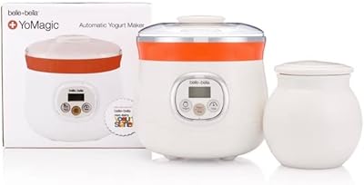 Yaourtière automatique belle & bella umagic, 1 pièce