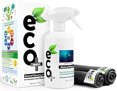 Kit de nettoyage d'écran ecomoist 500 mètres, taille l, pour tv, lcd, led