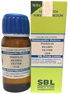 Sbl phaseolus vulgaris relief 12 canaux (30 ml)