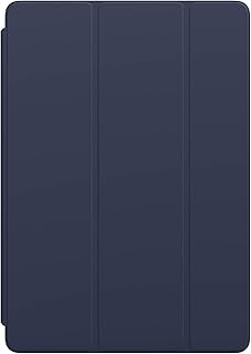 Apple smart fold cover pour ipad pro 12,9 pouces 5e génération - bleu