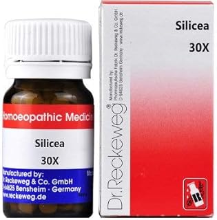 Dr. reckeweg silice (30x)
