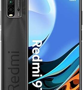 Téléphone portable double sim xiaomi redmi 9t avec 4 go de ram, 128 go de ram et réseau 4g lte, couleur gris carbone. Diaytar : La plateforme qui démocratise le shopping en ligne au Sénégal