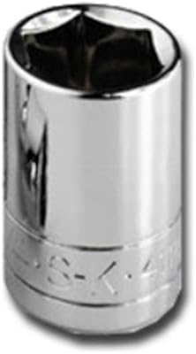 Sk hand tool llc 313 douille standard 6 pans 13 mm, entraînement 3/8