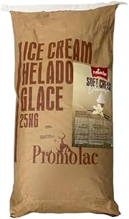 Mélange de crème glacée en poudre promelac vanille 25 kg