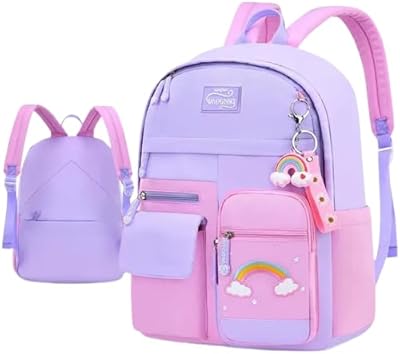 Un sac à dos élégant et pratique pour les enfants - le compagnon