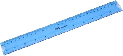Règle flexible de charcuterie e6209, longueur 30 cm, assortie