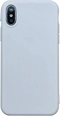Coque de téléphone en silicone souple antichute couleur bonbon pour apple iphone 5/iphone