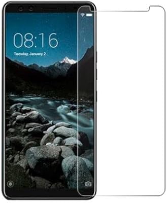 Film de protection en verre pour htc u12 plus, transparent