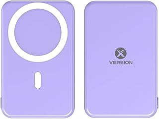 Chargeur de banque d'alimentation magnétique sans fil x-virgin 10 000 mah charge rapide