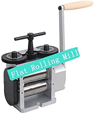 Laminoir plat de 130 mm, outils et équipements pour la fabrication de bijoux