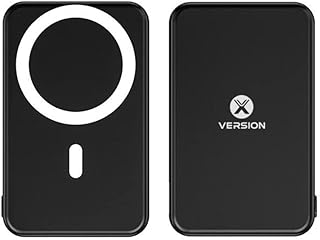 Banque d'alimentation sans fil x-virgin magsafemate 10 000 mah charge rapide
