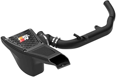 Kit d'admission d'air froid k&n : haute performance, puissance accrue : compatible