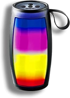 Haut-parleur bluetooth portable jelly monsters sp-103 (noir)