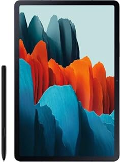 Samsung galaxy tab s7 (t870 128 go de ram 6 go, noir mystique)
