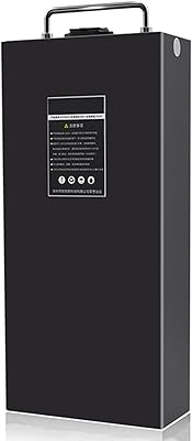 Batterie de vélo électrique, batterie lithium-ion rechargeable 48v/60v 12ah avec chargeur, pour vélo