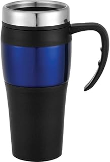 Tasse de voyage bonaire 470 ml bleu