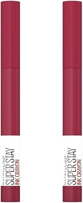 Maybelline new york pack de 2 crayons à encre superstay speck your mind