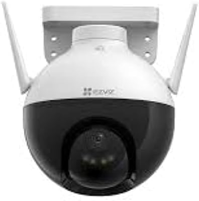 Caméra wifi ezviz cs-c8c, compatible avec jk vision pnc