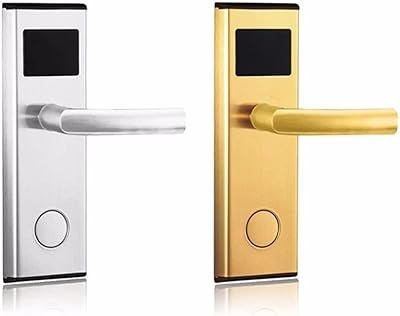 Zlxdp serrure de porte en acier inoxydable de bonne qualité, serrure de porte