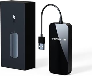 Adaptateur carplay sans fil 2022 pour iphone, adaptateur sans fil cplay2air pour voitures