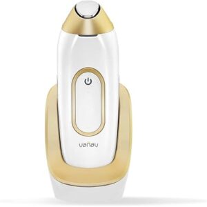 Appareil de soins de la peau tout-en-un vanaf up6 pour anti-âge et lifting du visage (or). Diaytar : Le discount nouvelle génération au Sénégal