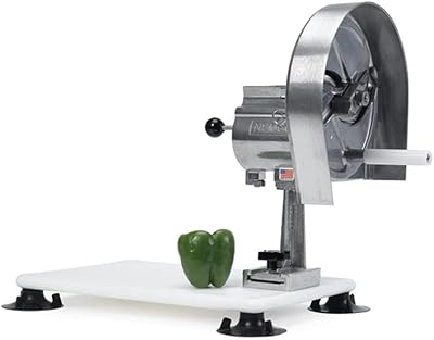 Coupe-légumes nemco 55200an simplifié : coupe réglable
