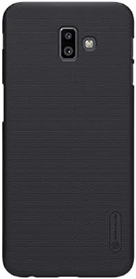 Coque mobile rigide super givrée nillkin avec support pour samsung galaxy j6p-66868