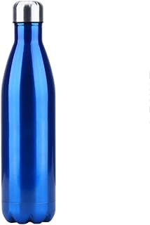 La bouteille d'eau isotherme sous vide en acier inoxydable de 500 ml