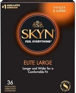 Grands préservatifs sky in elite sans latex, 36 pièces. Diaytar : Le discount nouvelle génération au Sénégal