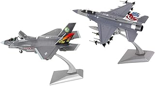 American f-35b + f-16d fighting falcon - avion moulé sous pression à l'échelle 1:72, avec support en alliage. Diaytar Sénégal : Le e-commerce qui change la donne