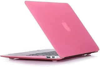 Coque rigide iwinner en caoutchouc rigide mat compatible avec apple macbook air 11