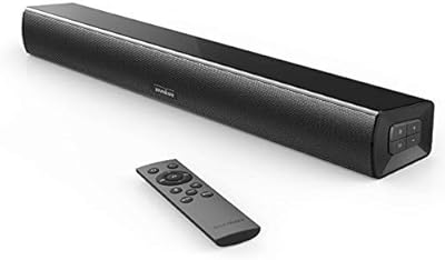 Mini haut-parleur anker soundcore infini, 2.0 canaux, 21 pouces, audio bluetooth, entrée optique