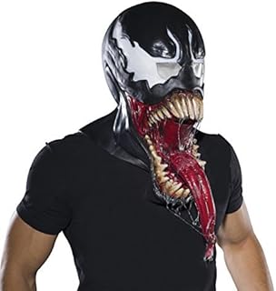 Masque de costume en latex unisexe pour adulte marvel universe de rubie's, comme illustré, taille unique us, comme indiqué, taille unique. Votre marketplace de proximité digitale : Diaytar