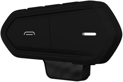 Casque bluetooth portable rider knight avec microphone, conception étanche pour appels hd