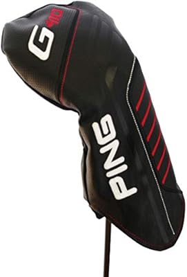 Couvre-tête de pilote ping g410