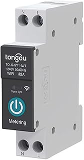 Disjoncteur wifi intelligent icam commutateur de télécommande sans fil pour application