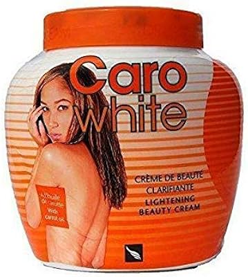 Crème éclairante caro white 500 ml
