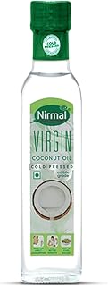 Huile de noix de coco vierge pressée à froid klf nirmal |