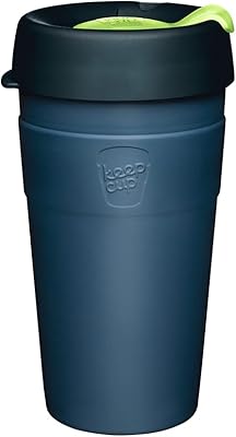Tasse thermique réutilisable keepcup en acier inoxydable grande 16 oz 454 ml