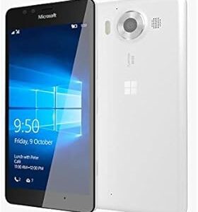 Microsoft lumia 950 xl double sim 32 go débloqué en usine 4g/lte (blanc) - version internationale. Diaytar : Votre shopping, nos meilleurs prix