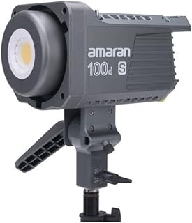 Lampe lumière du jour à led unique apture amaran cob 100ds (nouvelle version)