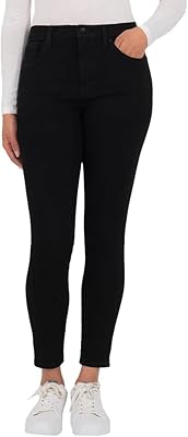 Jean skinny taille haute pour femme. Vos marques préférées à prix réduits sur Diaytar