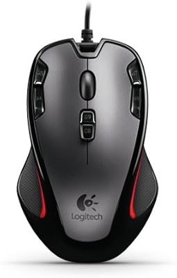 Souris usb logitech compatible avec pc - g300