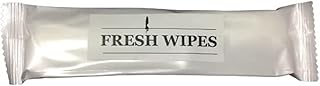 Serviette parfumée fresh disposal taille 30 x cm (paquet de 100 pièces) idéale